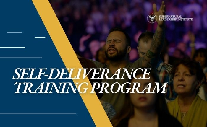Self-Deliverance Training Program